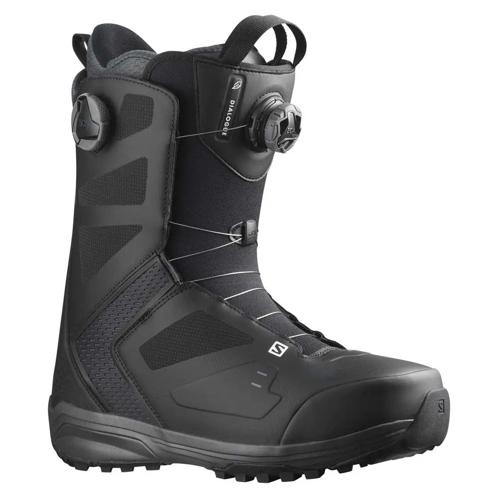 Salomon Dialogue Dual Boa SnowBoard Boots