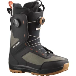 Salomon Echo Dual Boa Wide Snowboard Boots