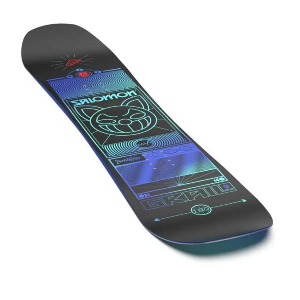 Salomon Grail Snowboard Junior - Image 2
