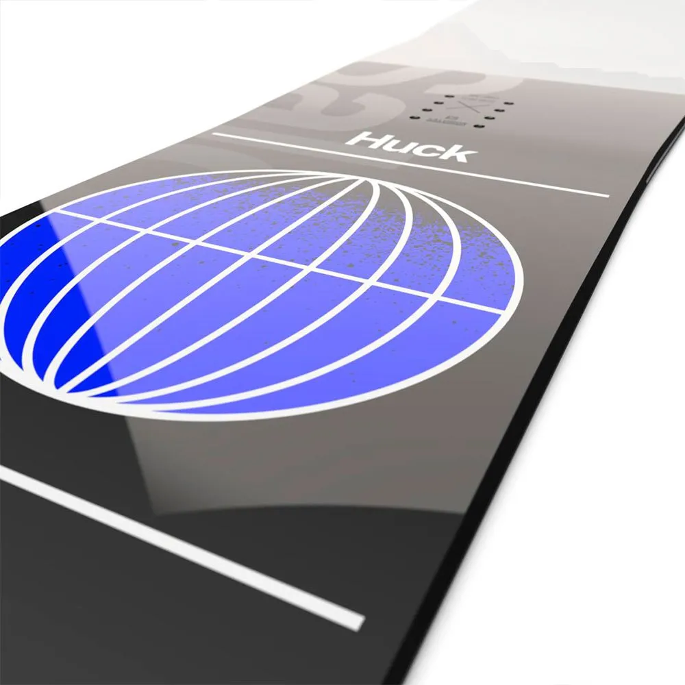 Salomon Huck Knife Grom Snowboard Junior - Image 4