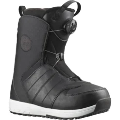 Salomon Launch Boa SnowBoard Boots Junior