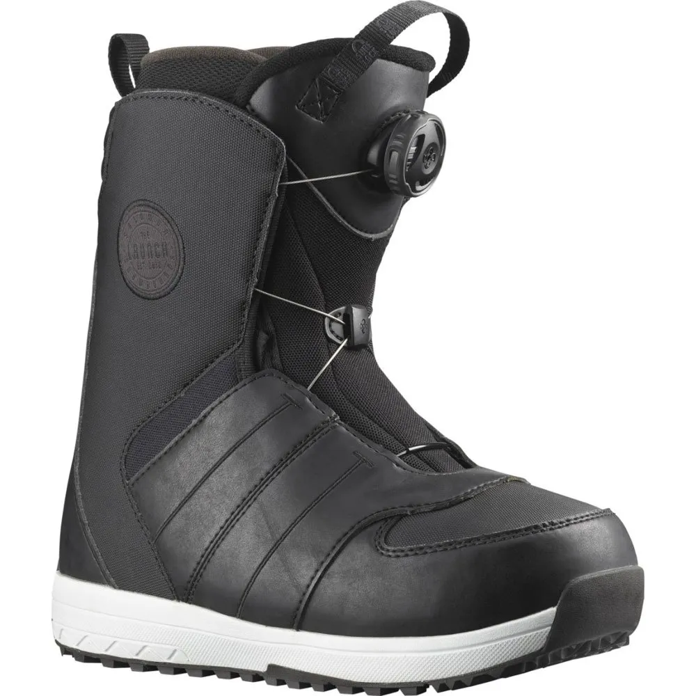 Salomon Launch Boa SnowBoard Boots Junior