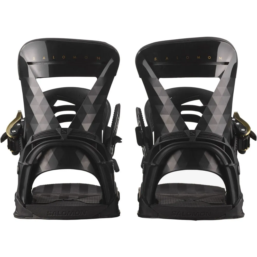 Salomon Mirage Snowboard Bindings - Image 3