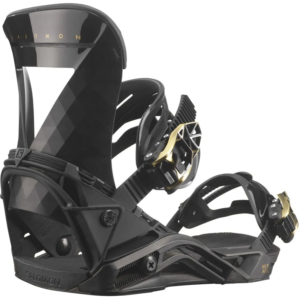 Salomon Mirage Snowboard Bindings