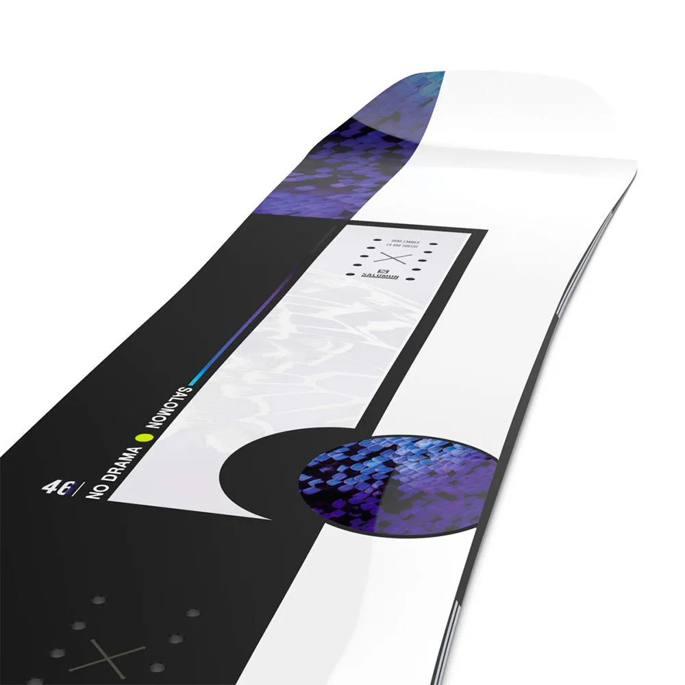 Salomon No Drama Snowboard Woman - Image 4