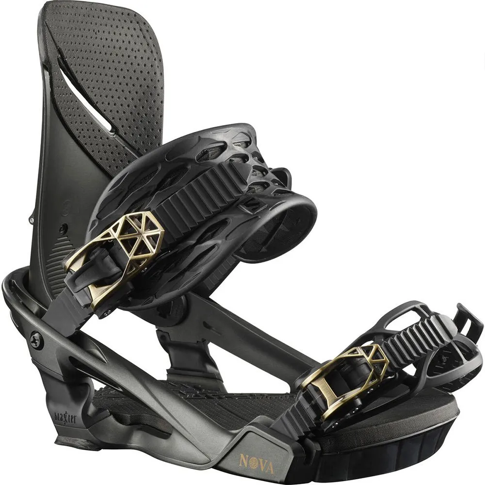 Salomon Nova Snowboard Bindings Woman - Image 2