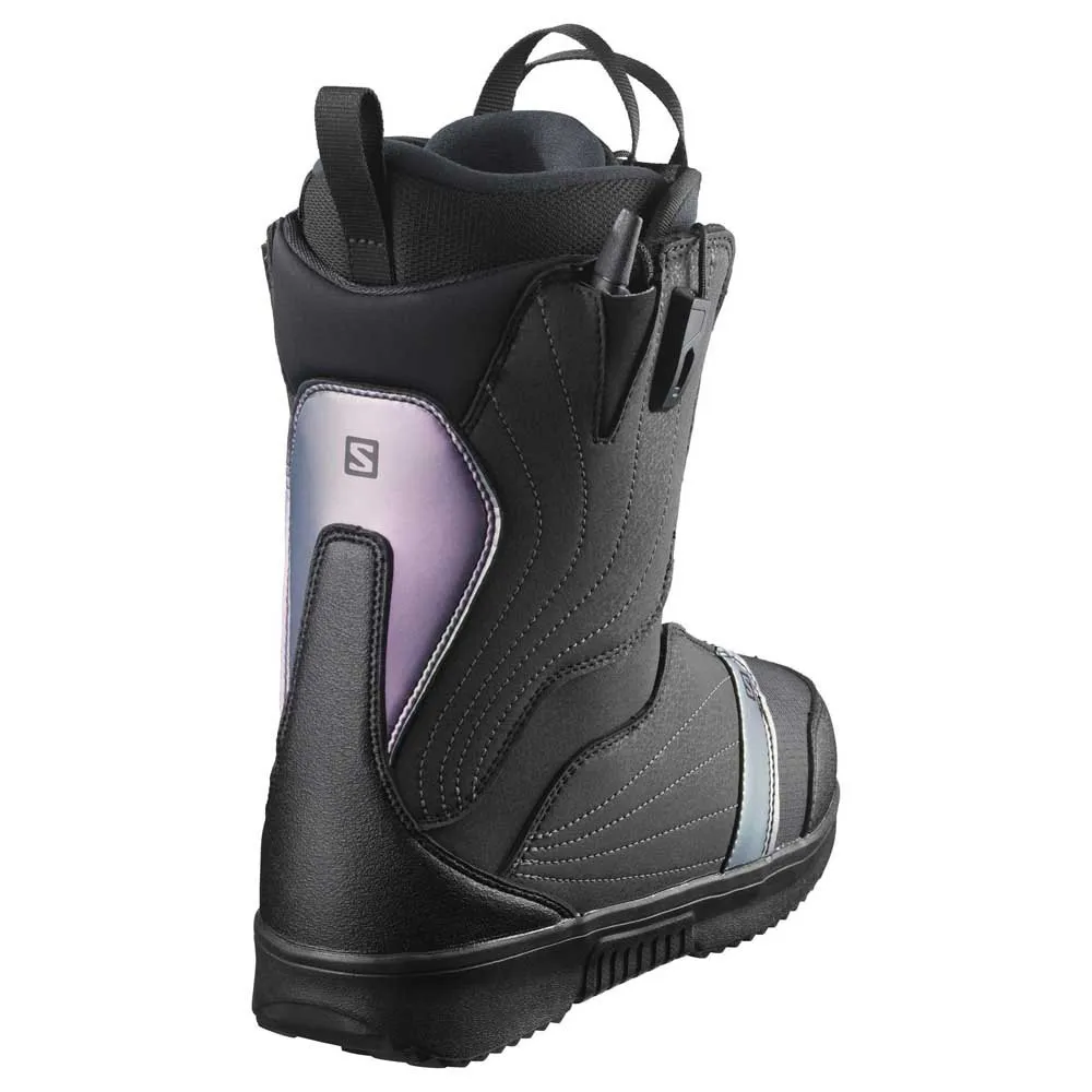 Salomon Pearl SnowBoard Boots Woman - Image 3