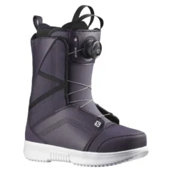 Salomon Scarlet Boa SnowBoard Boots Woman