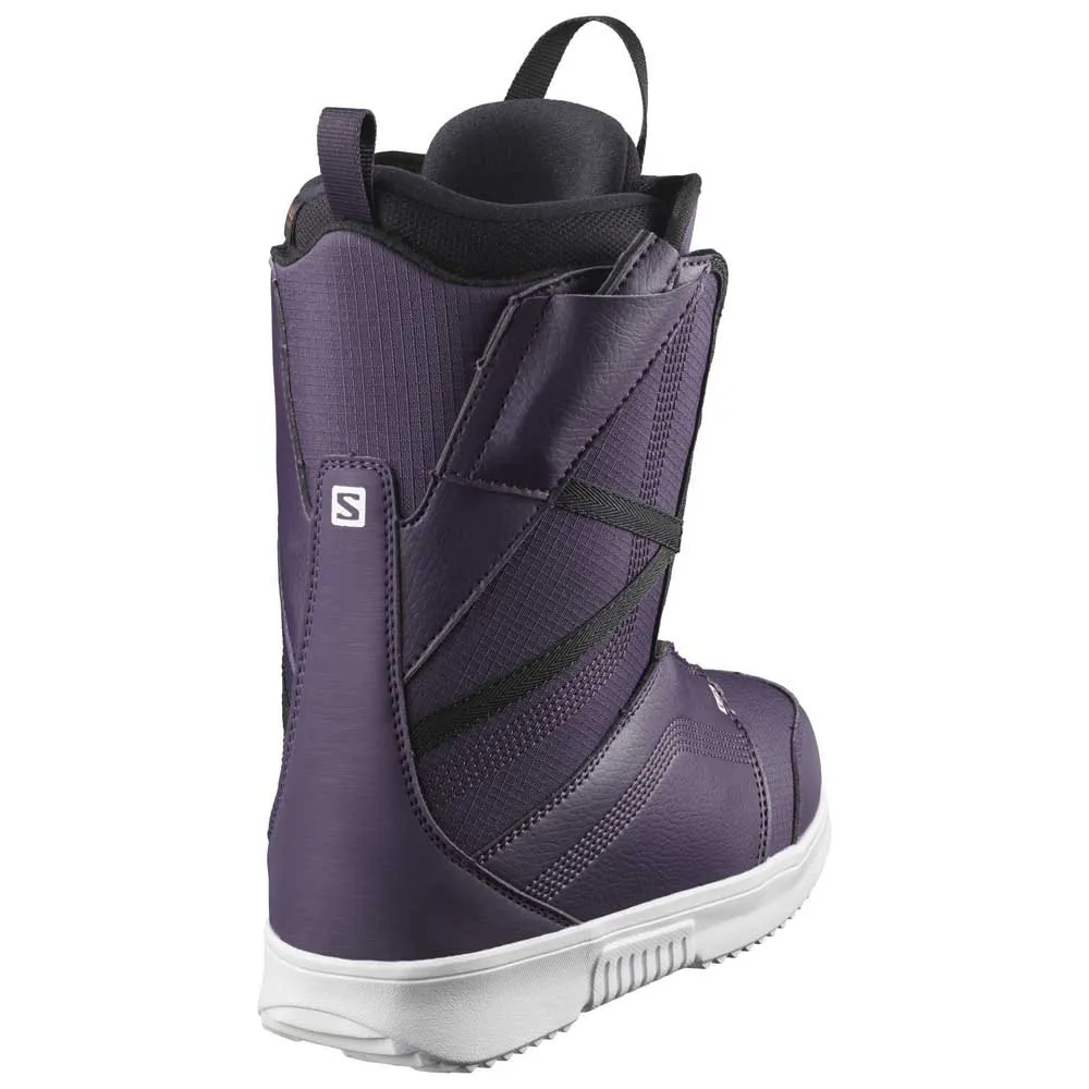 Salomon Scarlet SnowBoard Boots Woman - Image 3
