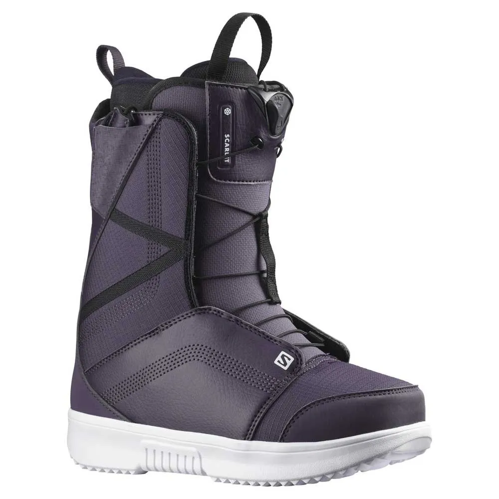 Salomon Scarlet SnowBoard Boots Woman