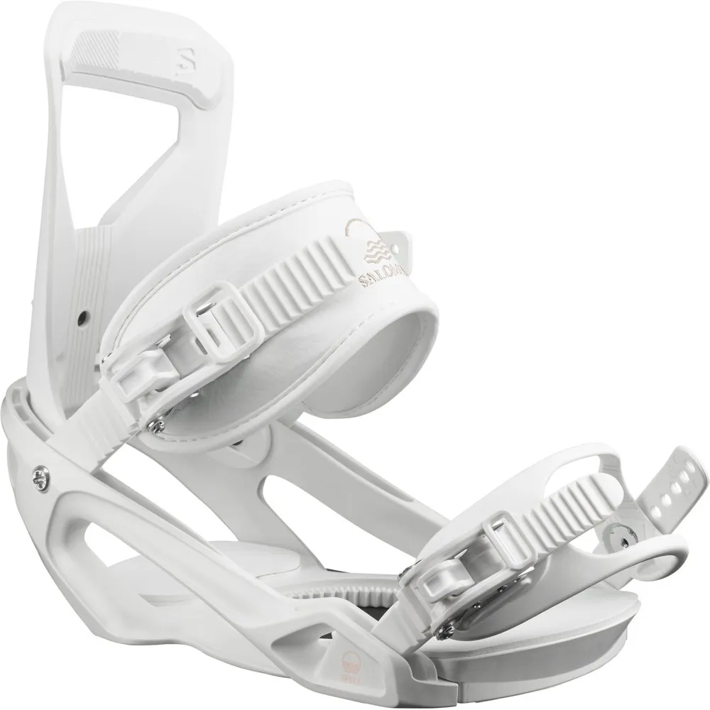 Salomon Spell Snowboard Bindings - Image 2