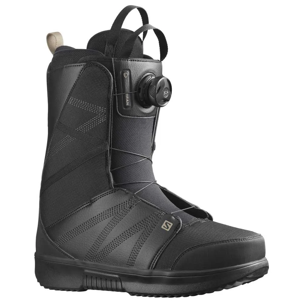 Salomon Titan Boa SnowBoard Boots