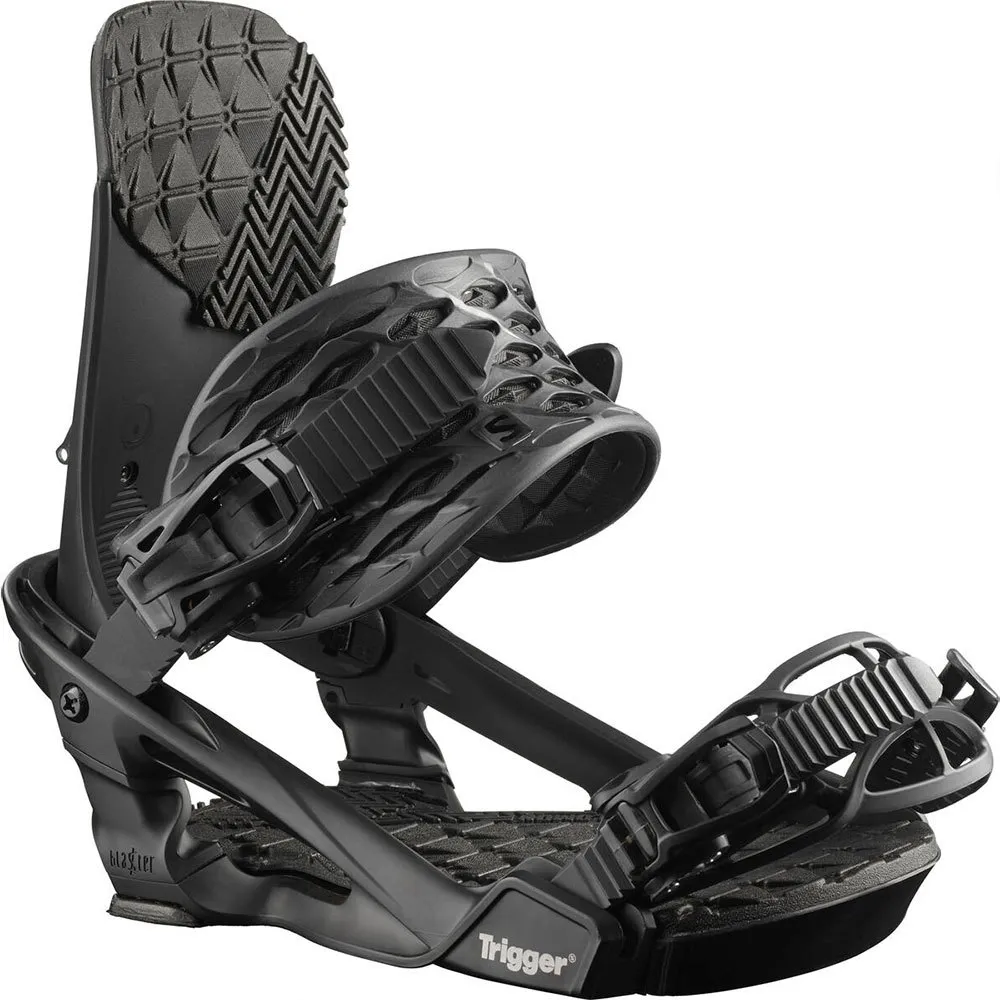 Salomon Trigger Snowboard Bindings - Image 2