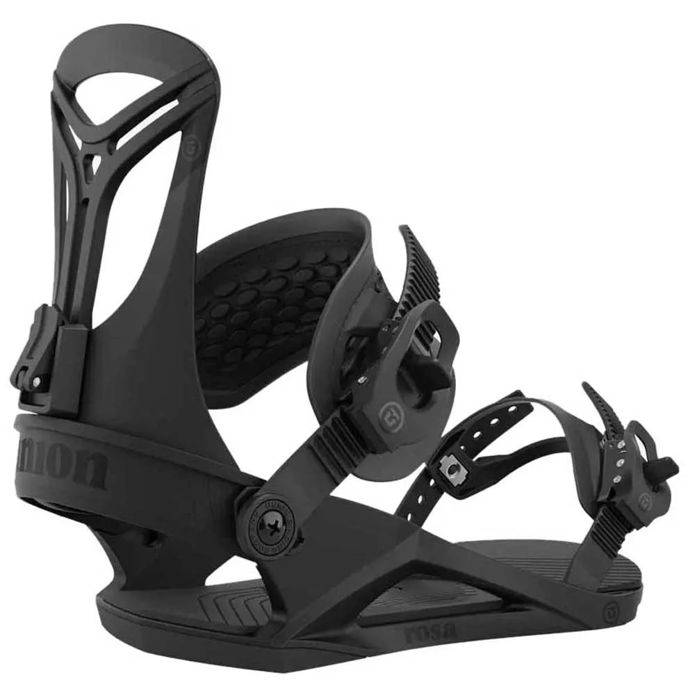 Rosa Woman Snowboard Bindings - Image 2