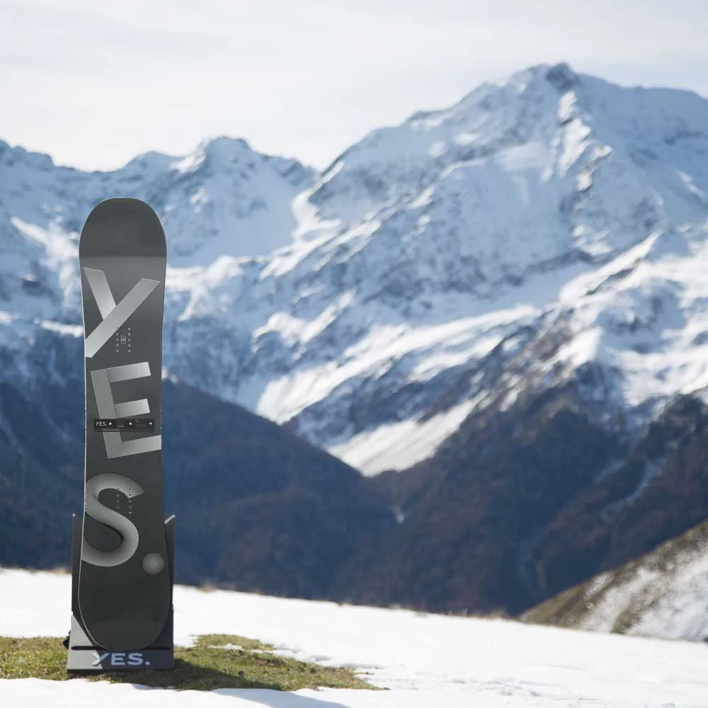 Yes! Basic Snowboard - Image 2