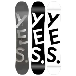 Yes! Basic Snowboard