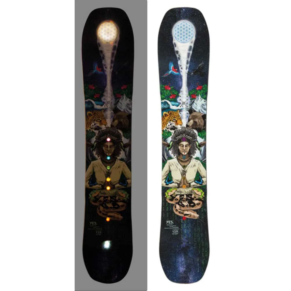 Yes! PYL Uninc DCP Snowboard - Image 2