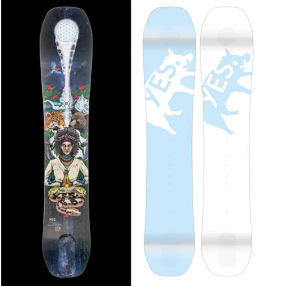 Yes! PYL Uninc DCP Snowboard - Image 3