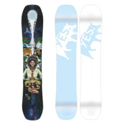 Yes! PYL Uninc DCP Snowboard