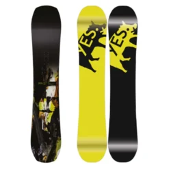Yes! Standard Uninc Snowboard