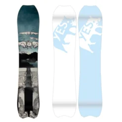 Yes! Warca Uninc JPS Snowboard